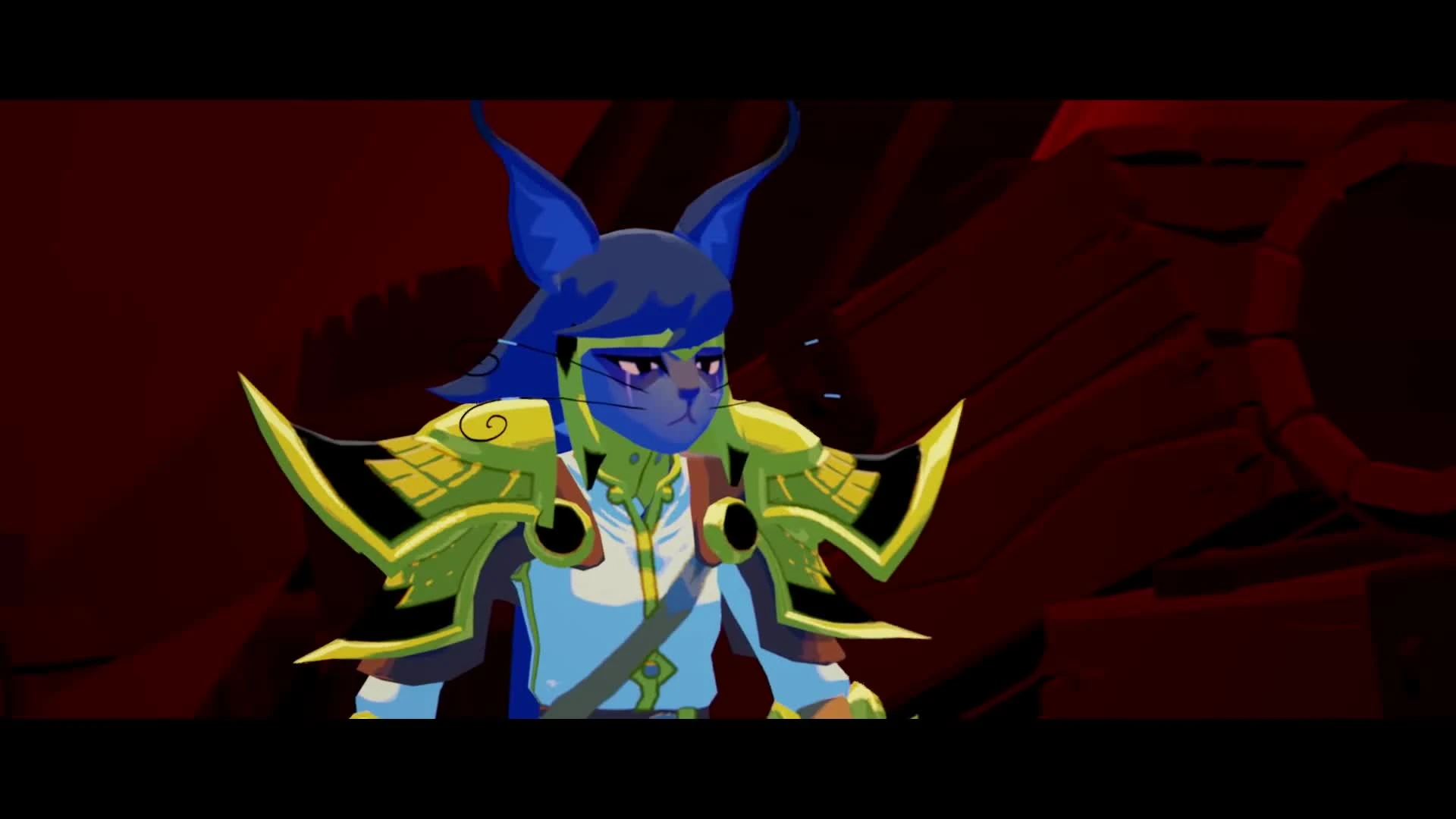 Сюжетный трейлер стильного экшена Omensight