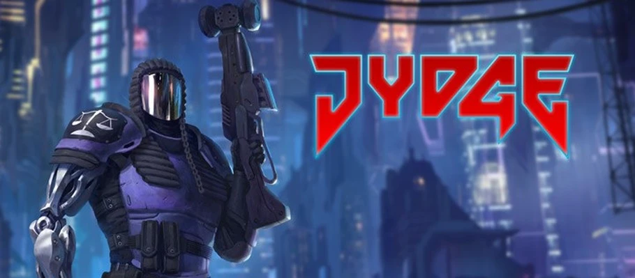 JYDGE уже принесла правосудие на PS4 и XOne, а на следующей неделе одарит им ещё и Switch