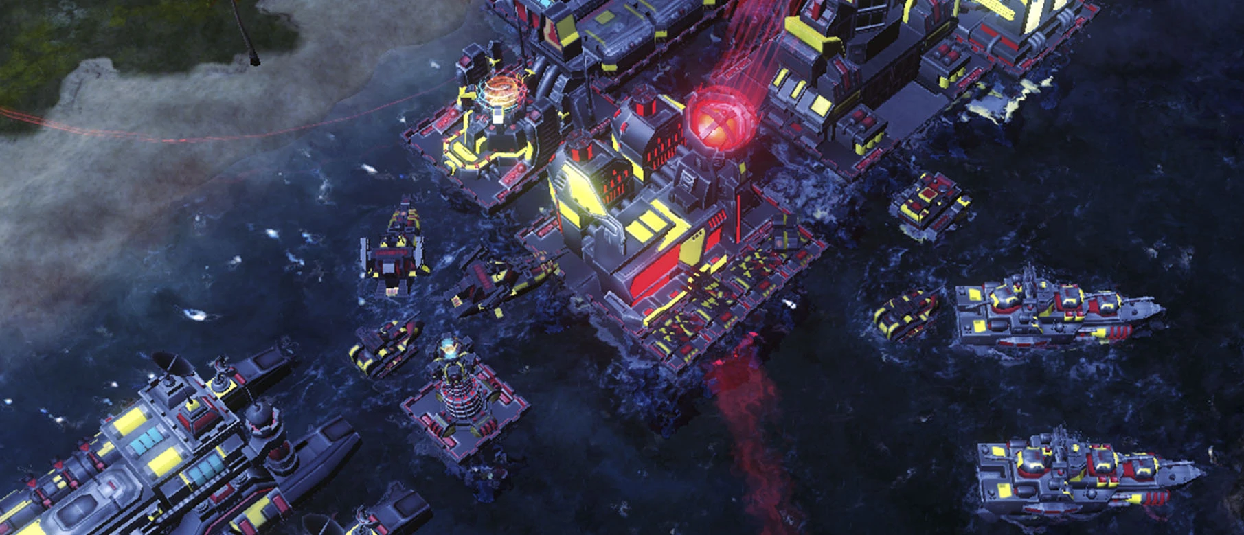 Моддеры добавили Китай в список фракций Red Alert 3