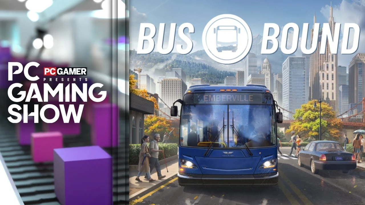 Анонсирован автобусный симулятор нового поколения - Bus Bound
