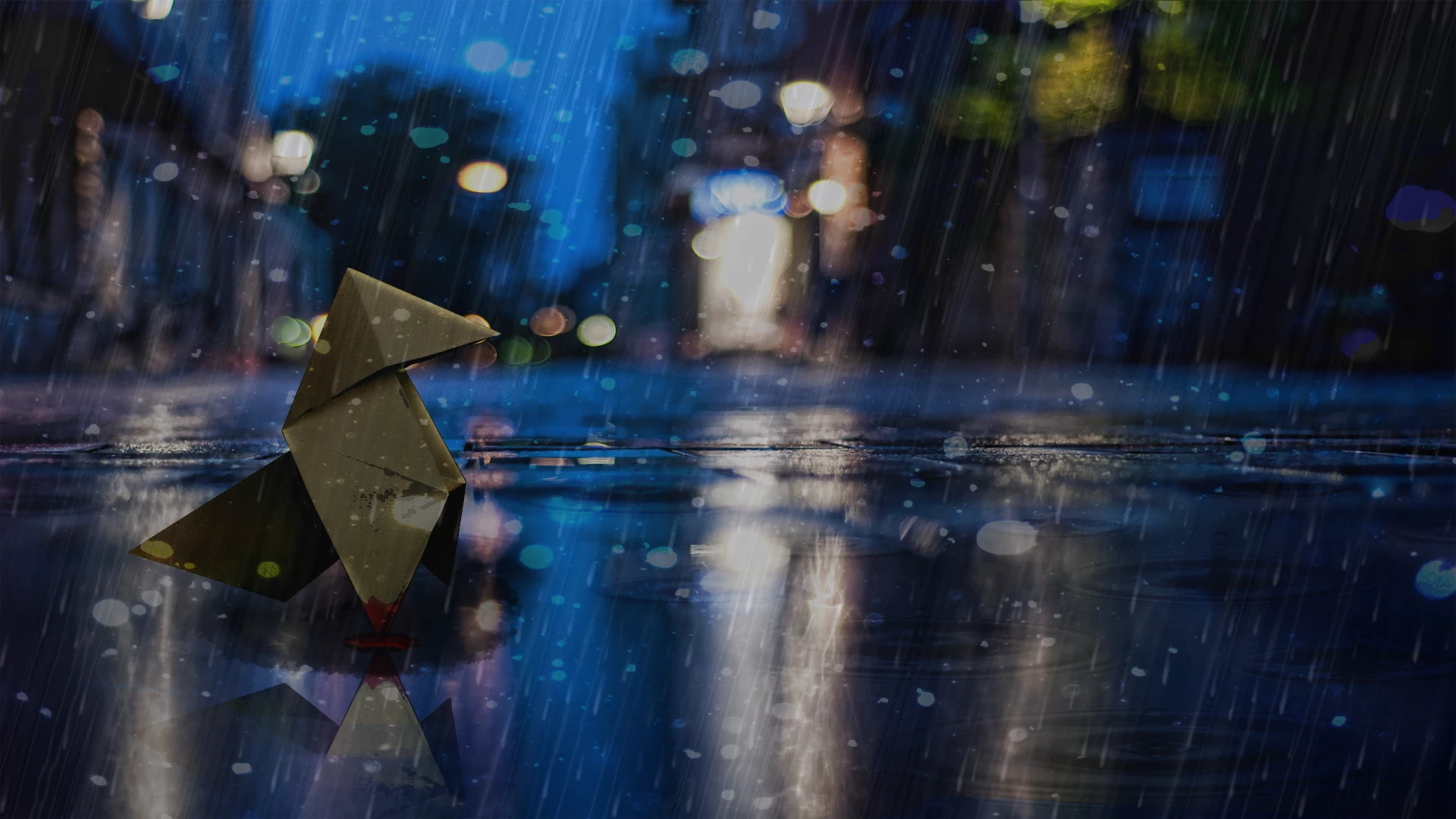 Quantic Dream очень довольна продажами Heavy Rain в Epic Games store