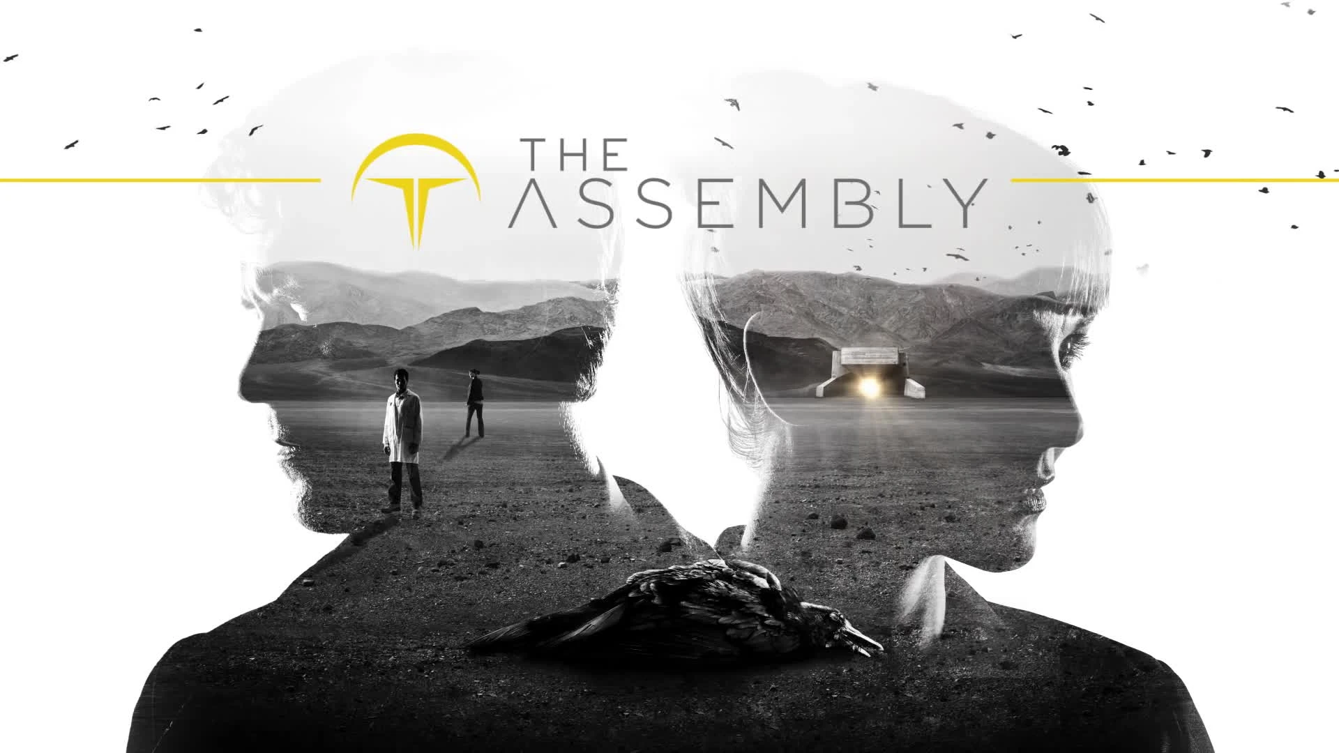 Релизный трейлер VR-проекта The Assembly