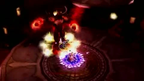 War of the Immortals "Трейлер- Titans fury""