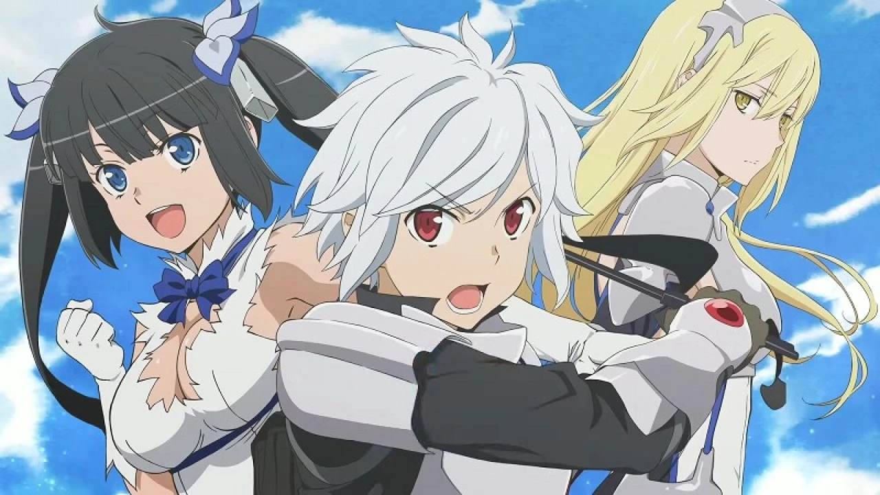 Is It Wrong to Try to Pick Up Girls in a Dungeon? Infinite Combate для PC откладывается на "одну-три недели" на западе
