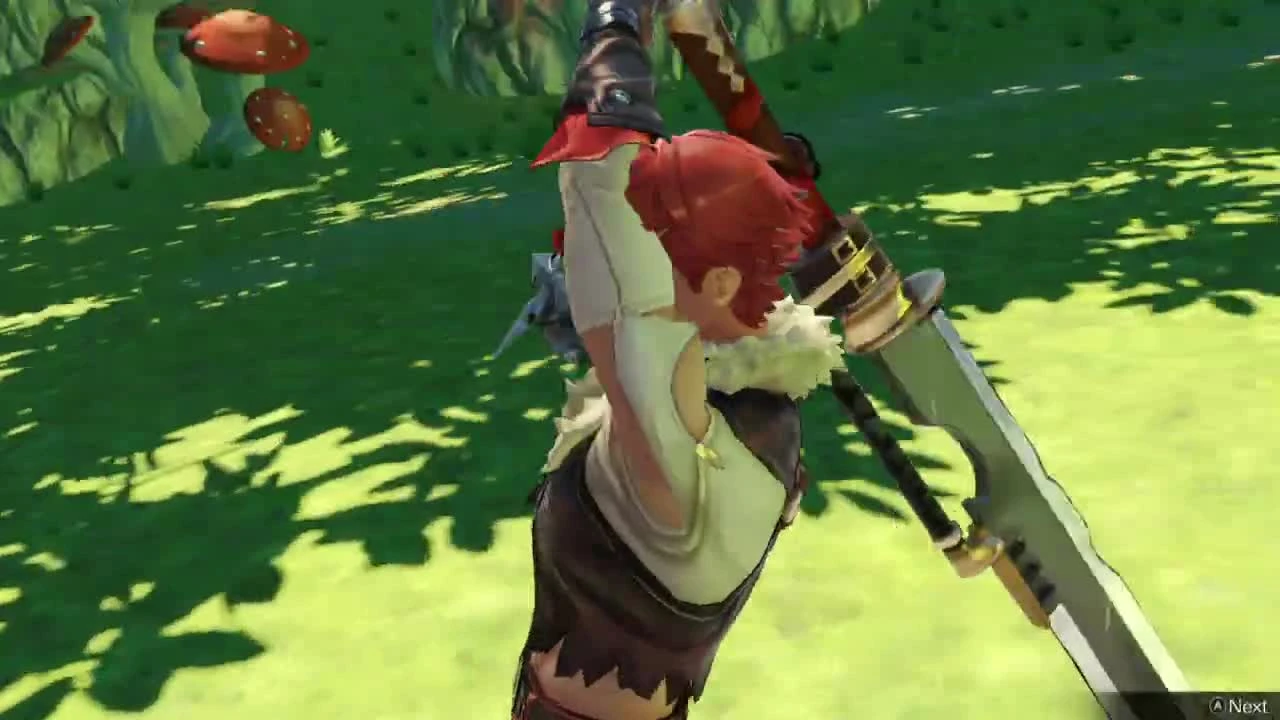 Почти час игрового процесса Atelier Ryza: Ever Darkness & The Secret Hideout