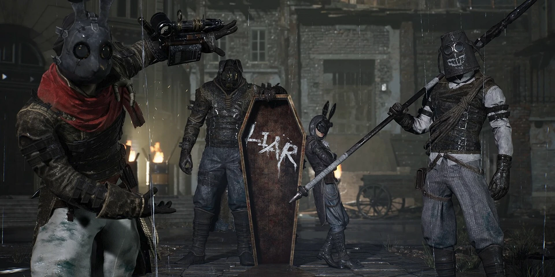 Lies of P может выйти на PS4 и Xbox One