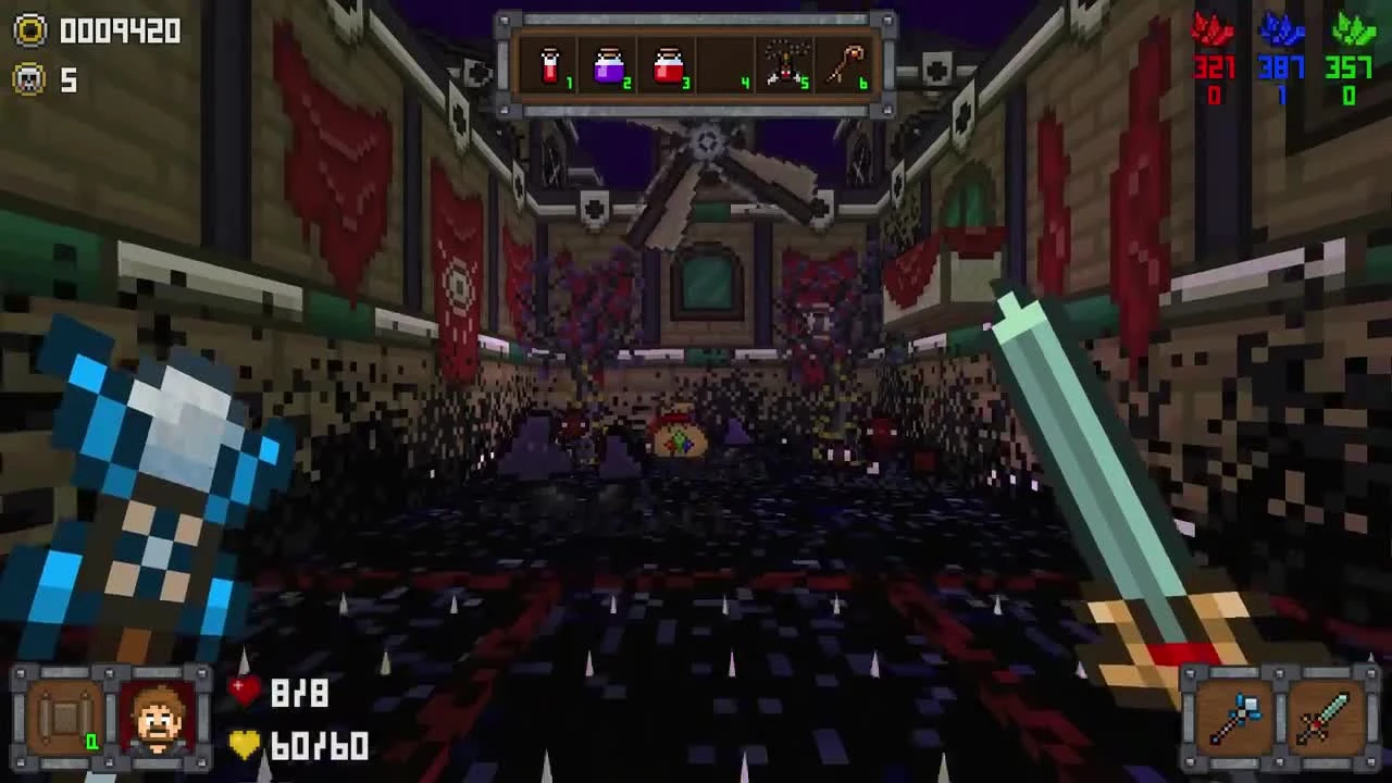 One More Dungeon выйдет на консолях