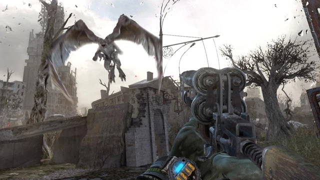 По слухам, разработчики Metro: Last Light отложили свой новый научно-фантастический проект