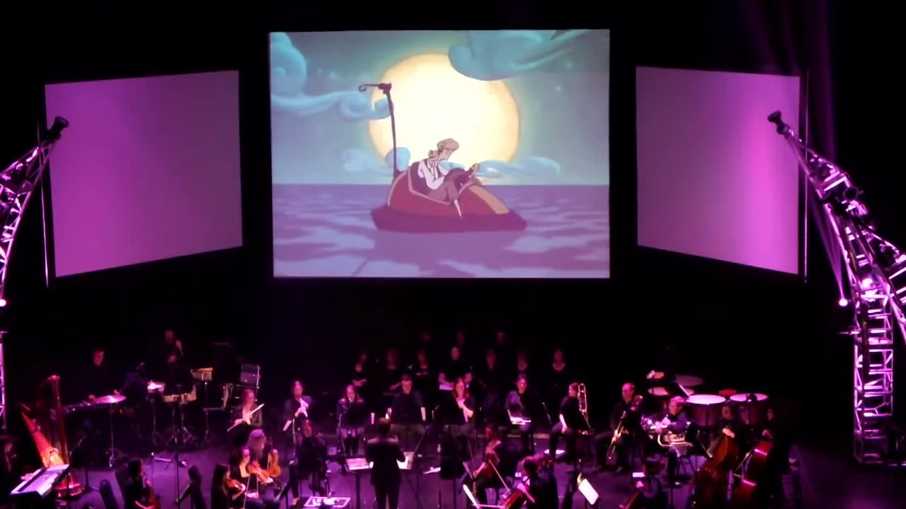 Музыкальная тема из серии игр Secret of Monkey Island