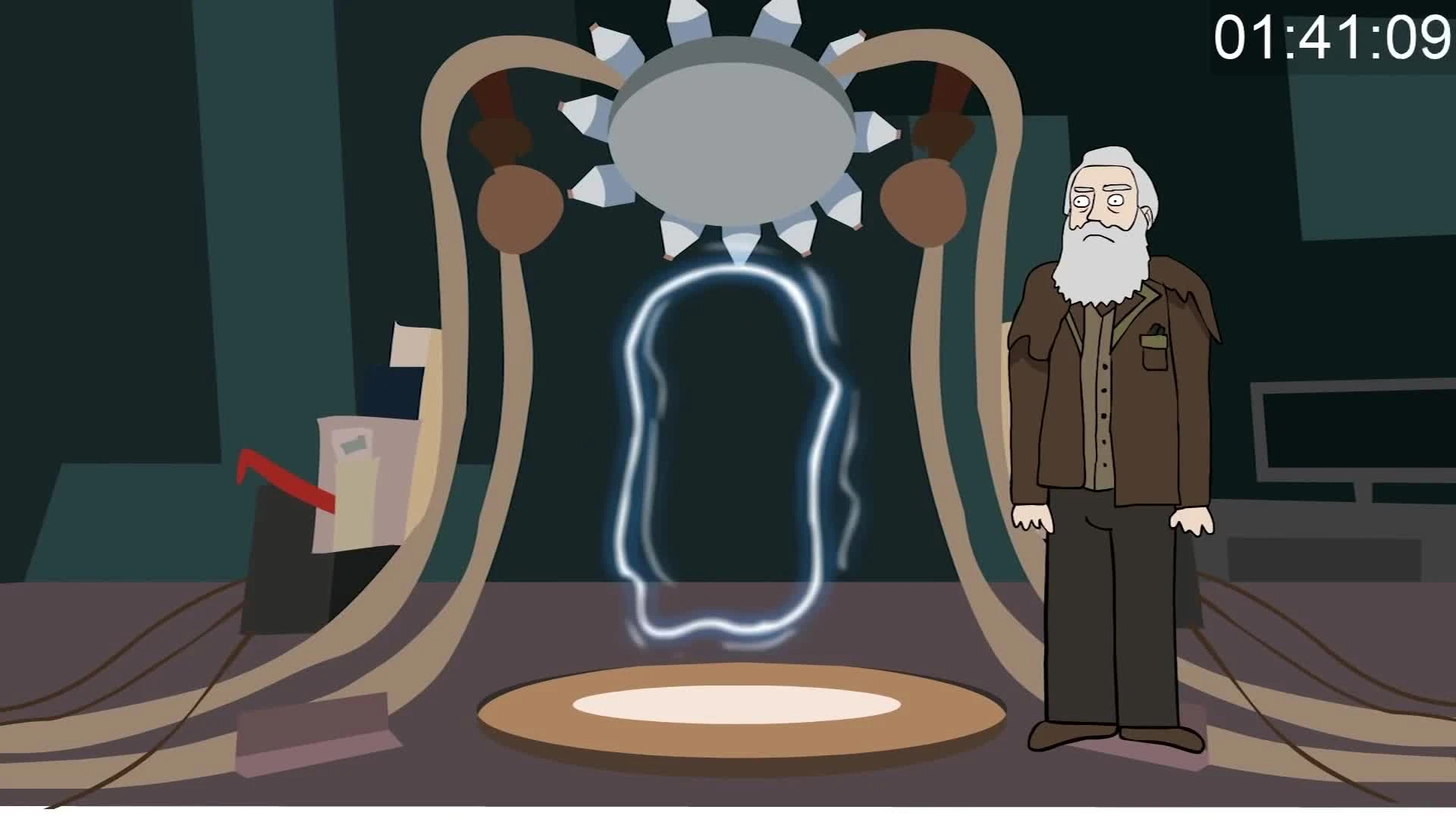 Весь BioShock за 3 минуты (анимация)