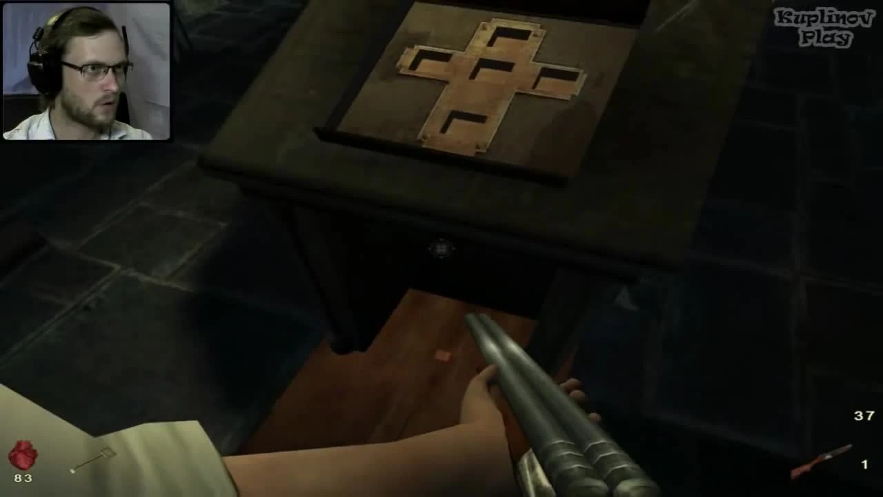 Bloodline "Прохождение с Куплиновым ч. 9"