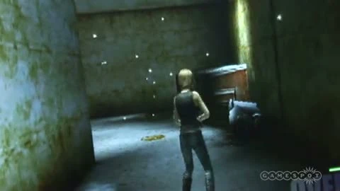 The 3rd Birthday "TGS 2010 Gameplay Movie 1"
