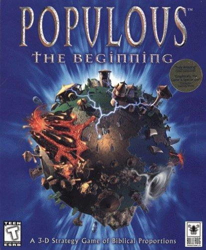 Populous: The Beginning - "Еще можно!" (мотивирующий обзор)