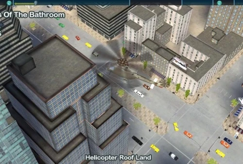 Movies "Mini Cities Lighting"