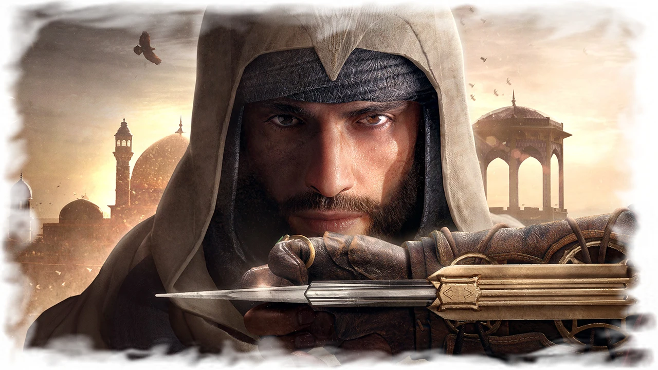 Assassin's Creed: Mirage "Артбук"