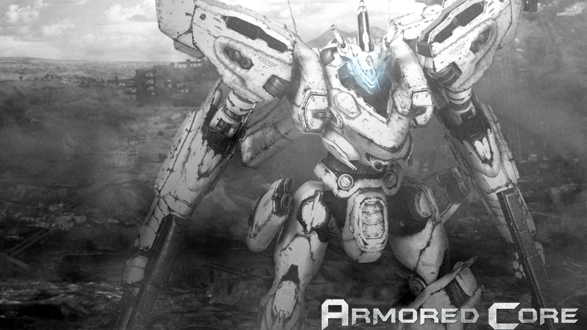 From Software продолжат работать над серией Armored Core
