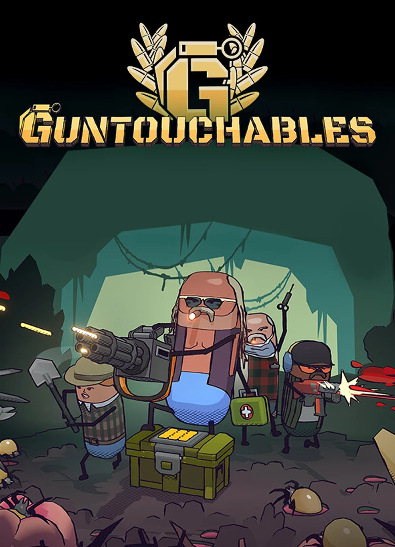 Guntouchables