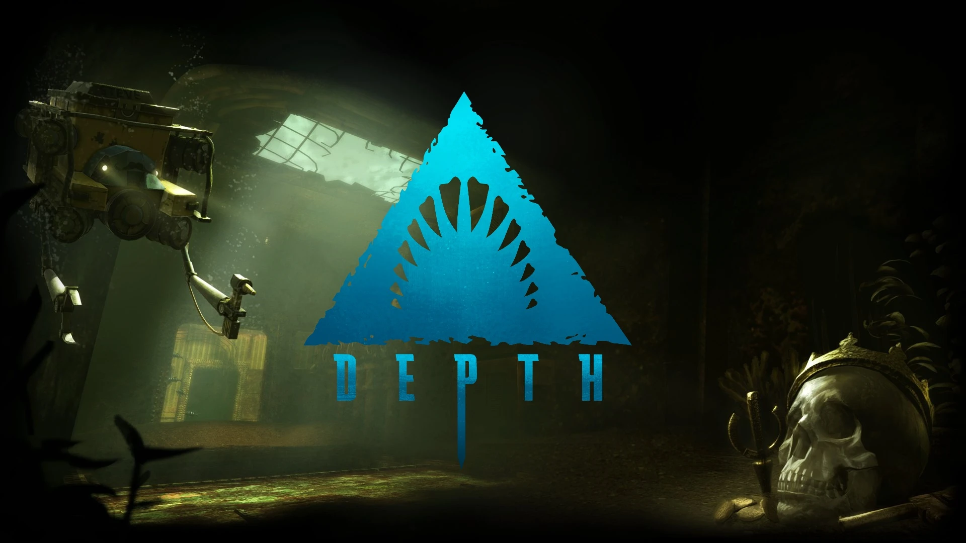 Обзор Depth - три года рядом с акулами