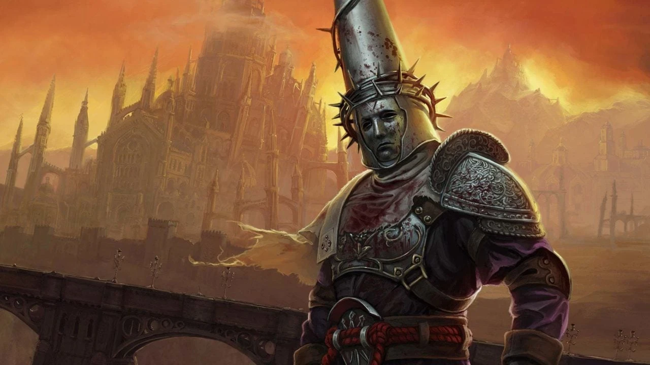 В следующем патче для Blasphemous на Nintendo Switch прибудет русский язык