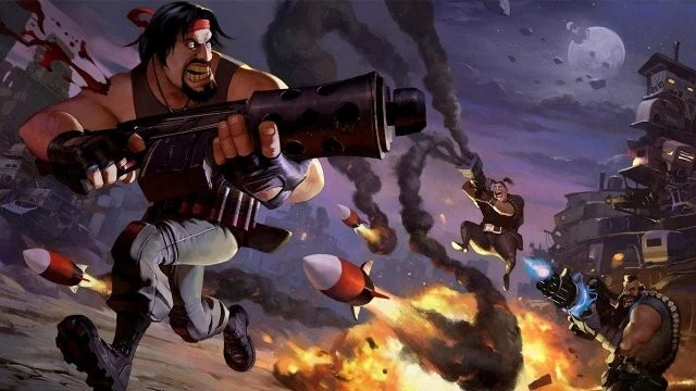 Loadout на PS4 "проапгрейдят" до 1080p и 60fps