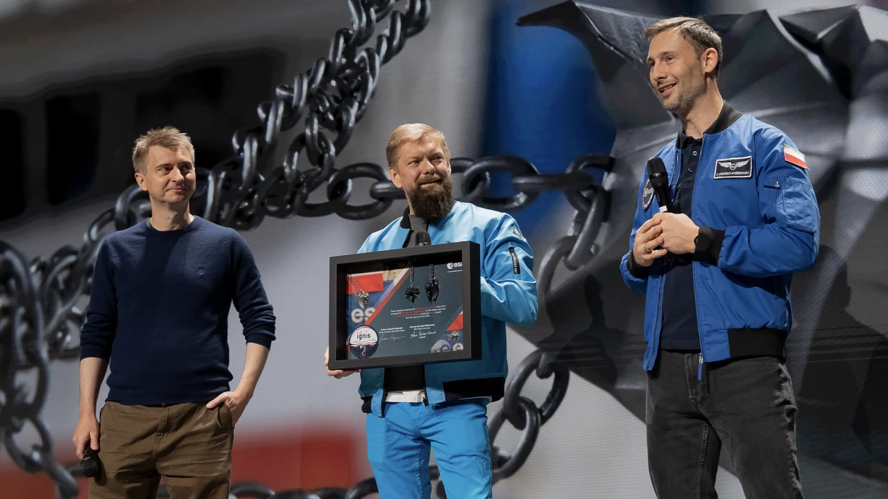 The Witcher 4 выходит в космос - CD Projekt RED направила медальоны школ Волка и Рыси на околоземную орбиту