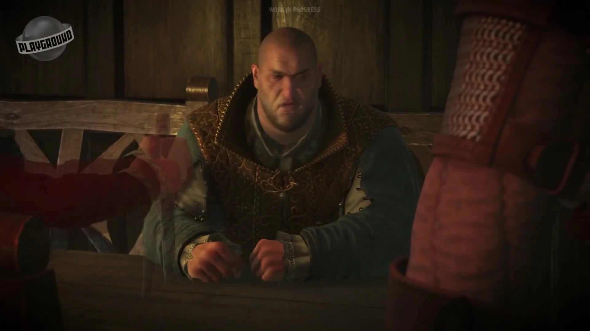 The Witcher 3: Wild Hunt - новые приемы, лицевая анимация, масштаб городов и русская озвучка