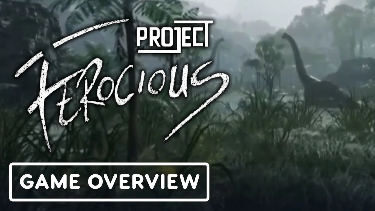 Анонсирован шутер от первого лица Project Ferocious, создающийся одним человеком