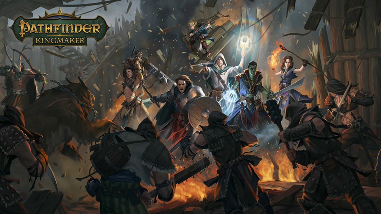 Создатели Pathfinder: Kingmaker работают над игрой в стиле классической Fallout