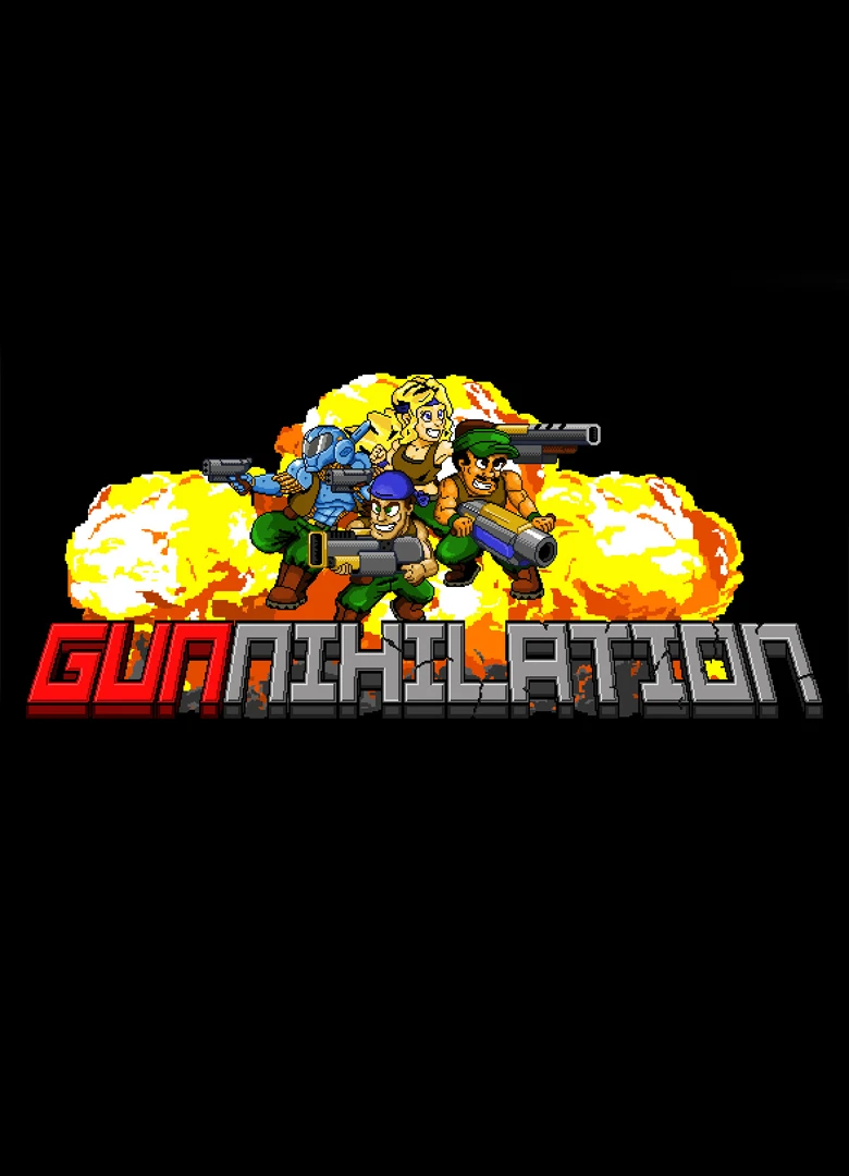 Gunnihilation