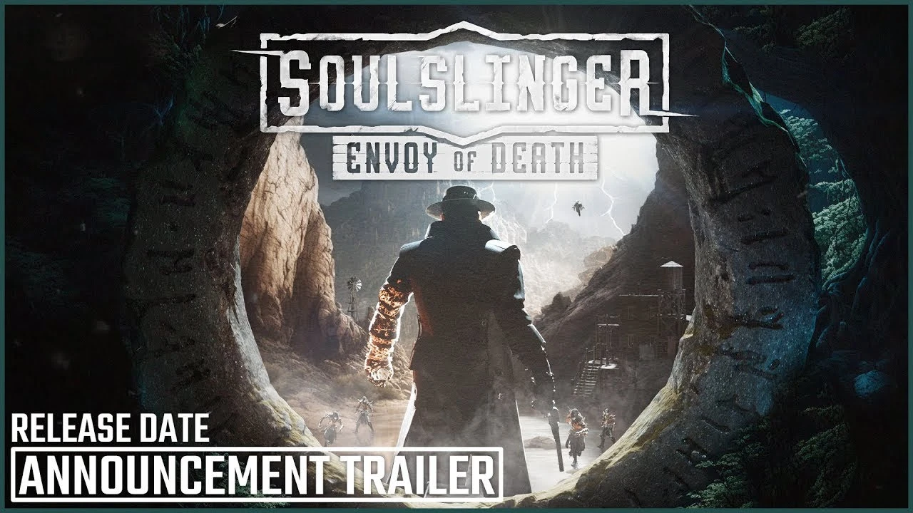 Мрачный шутер Soulslinger: Envoy of Death выйдет из раннего доступа 17 апреля