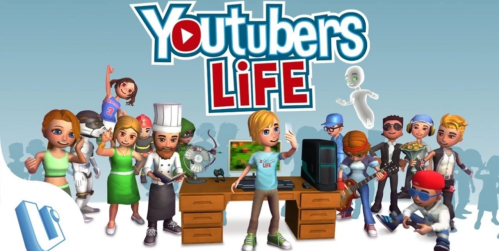 Продажи симулятора блогера Youtubers Life достигли тиража в миллион копий