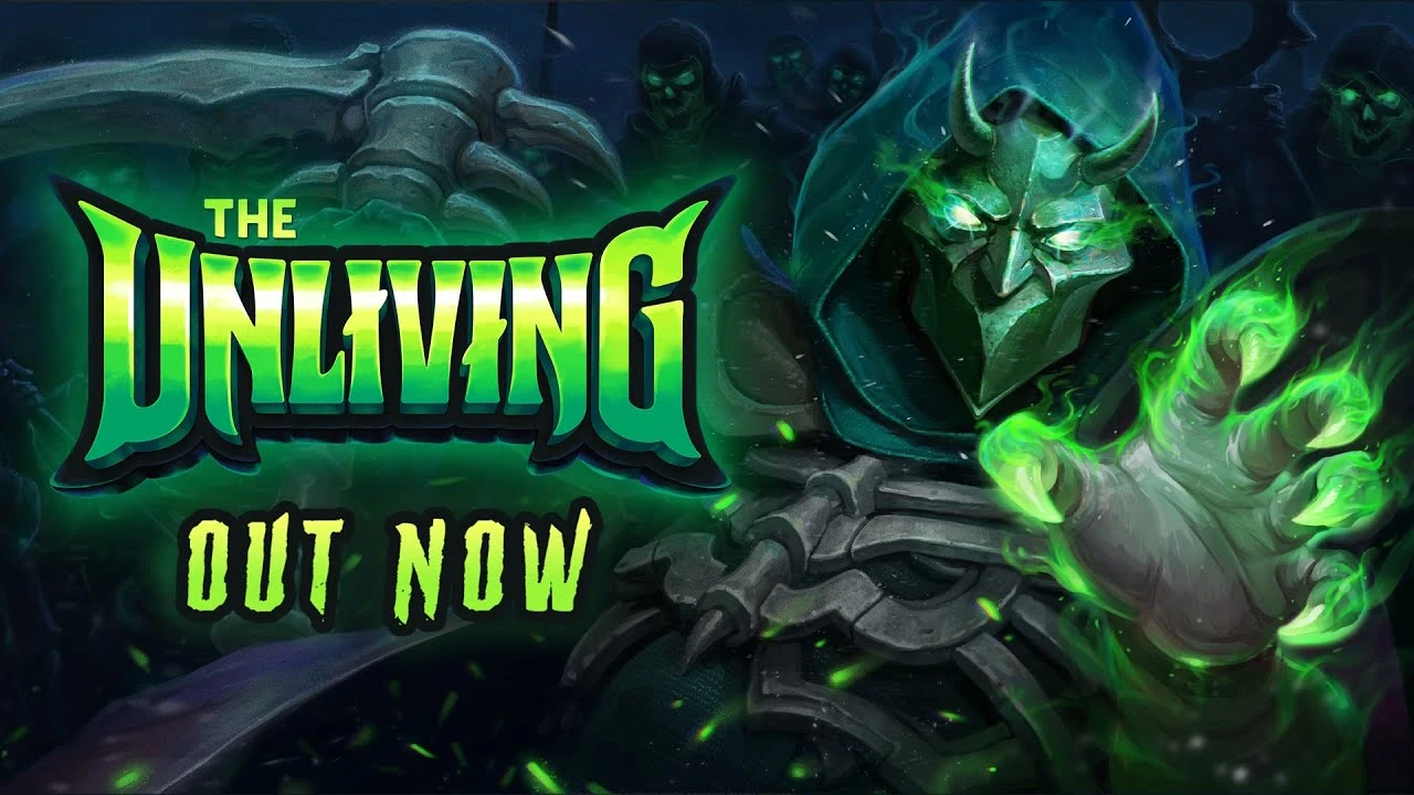 Состоялся релиз полной версии The Unliving на ПК в Steam