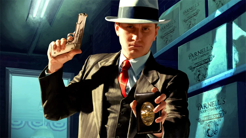 По слухам, готовится ремастеринг L.A. Noire