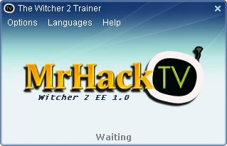 The Witcher 2 - Assassins of Kings Enhanced Edition: Трейнер/Trainer (+4) [3.0.20054.8512] {MrHackTV}