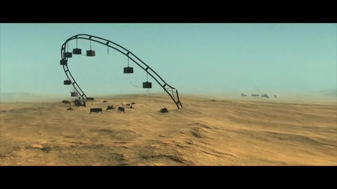 Heliborne - 1 апреля