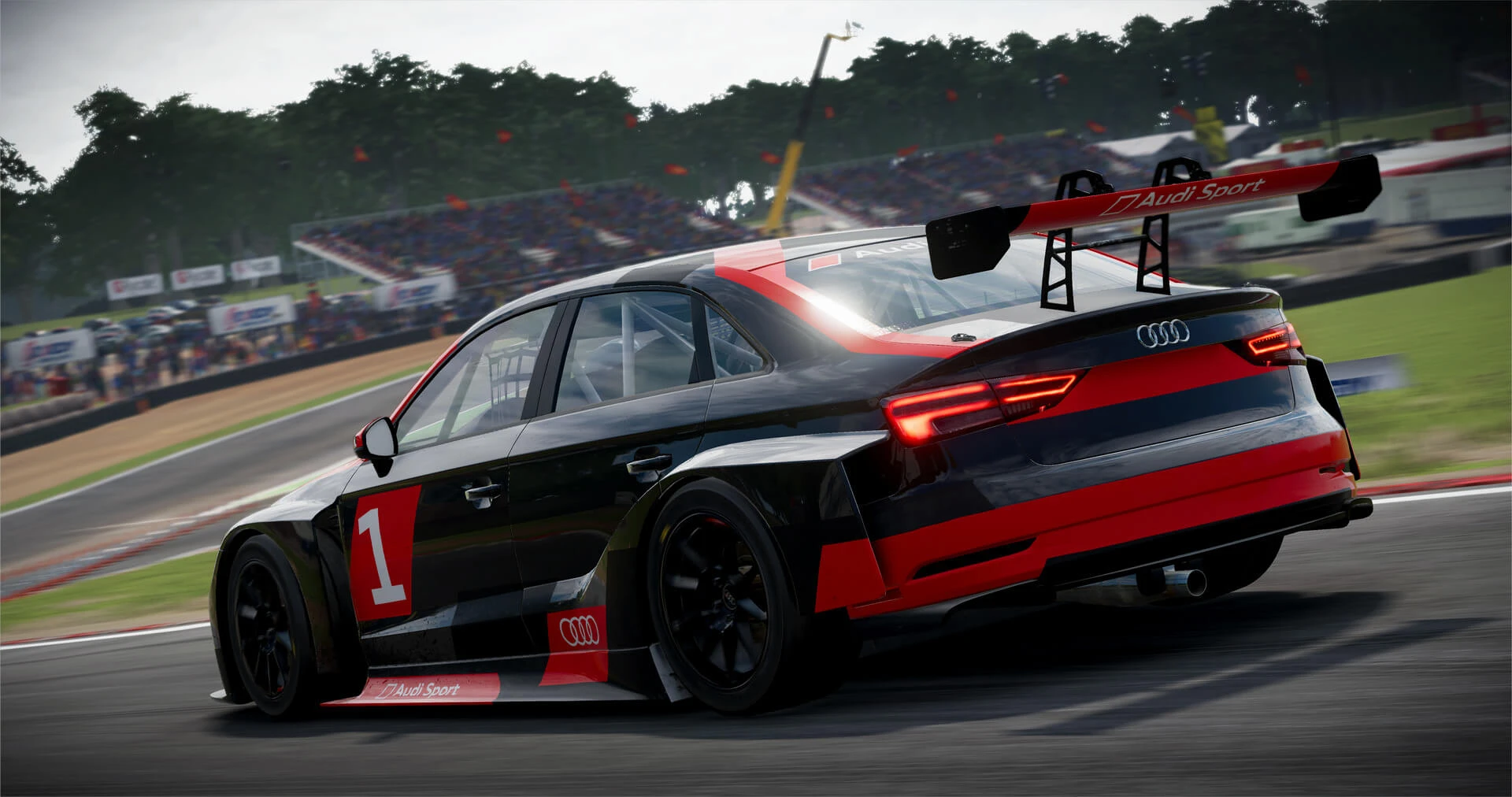 Выпущены новые скриншоты GRID (2019)