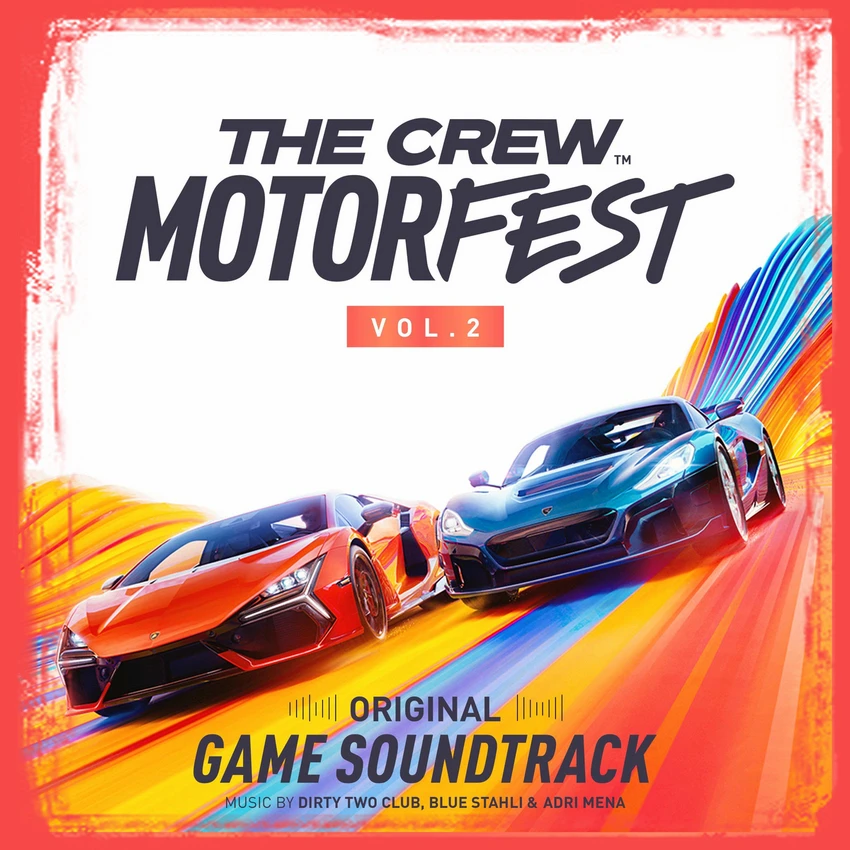 The Crew Motorfest. Vol 2 "Саундтрек"