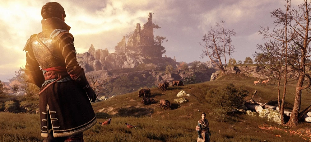 Для ролевой игры Greedfall вышло важное обновление со множеством исправлений ошибок