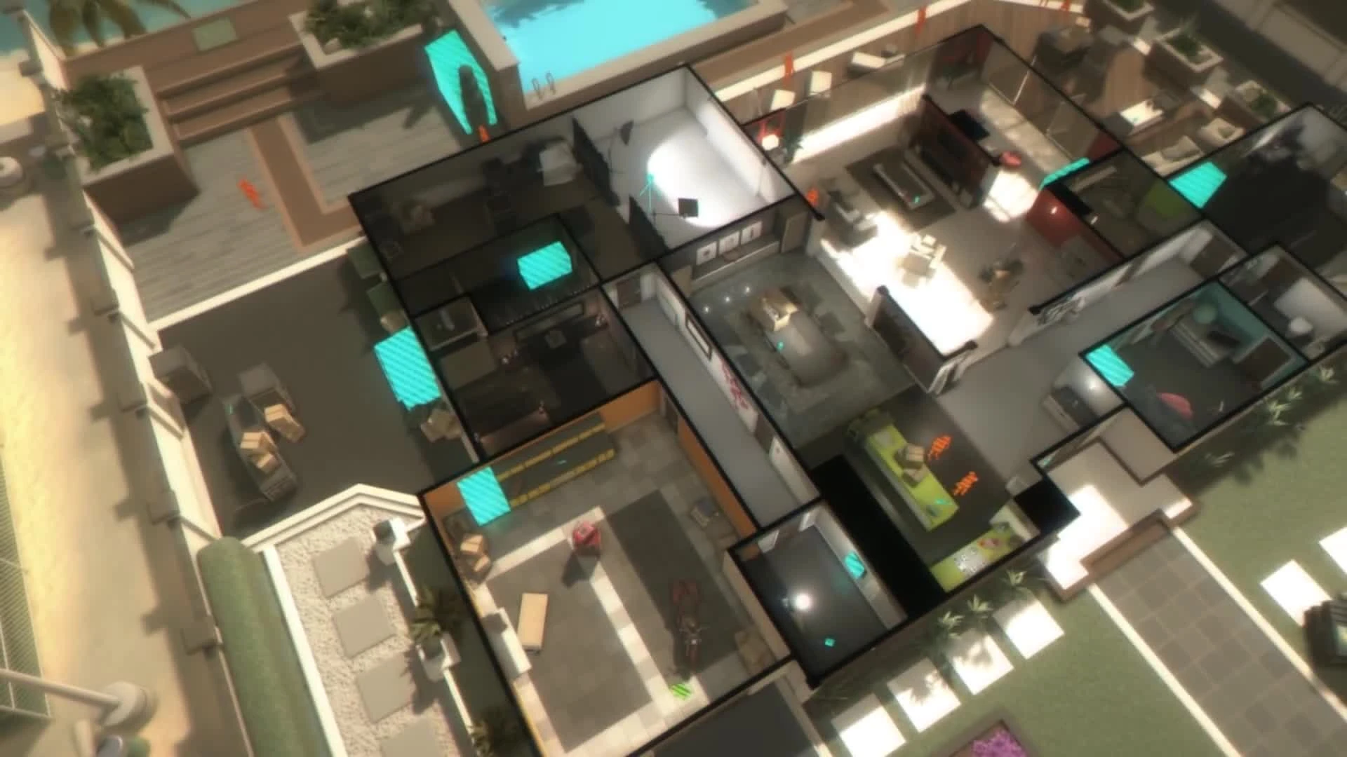 NO TRACE "официальный трейлер стелс-шутера "