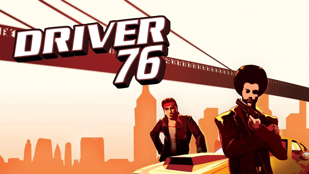 [Игровое эхо] 8 мая 2007 года - выход Driver 76 для PlayStation Portable