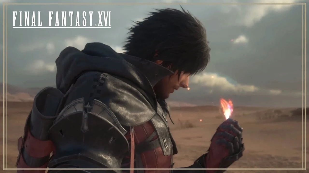 Фанатский музыкальный клип Final Fantasy 16