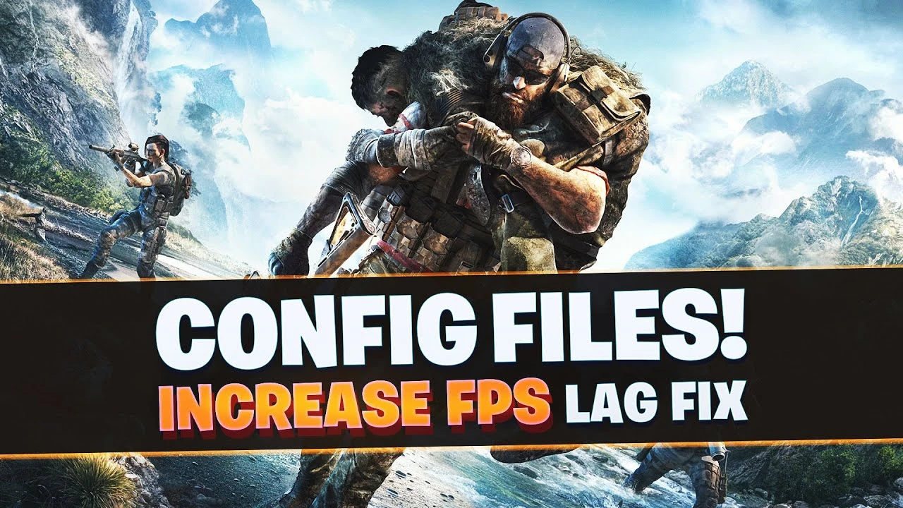 Tom Clancy's Ghost Recon: Breakpoint "Оптимизация для слабых ПК"