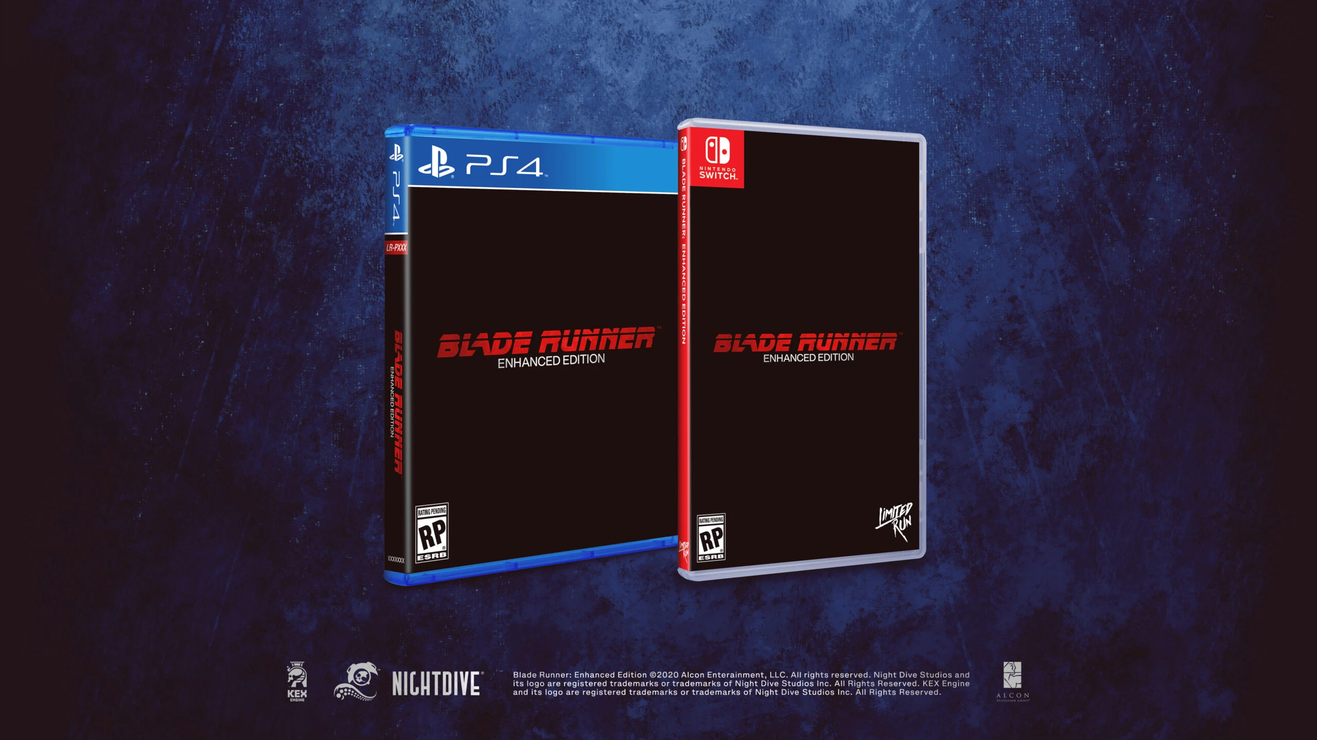 Анонсировано физическое издание Blade Runner: Enhanced Edition для PS4 и Switch с ограниченным тиражом