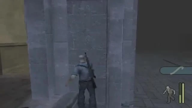 Прохождение Manhunt Эпиизод 18 Пограничный патруль