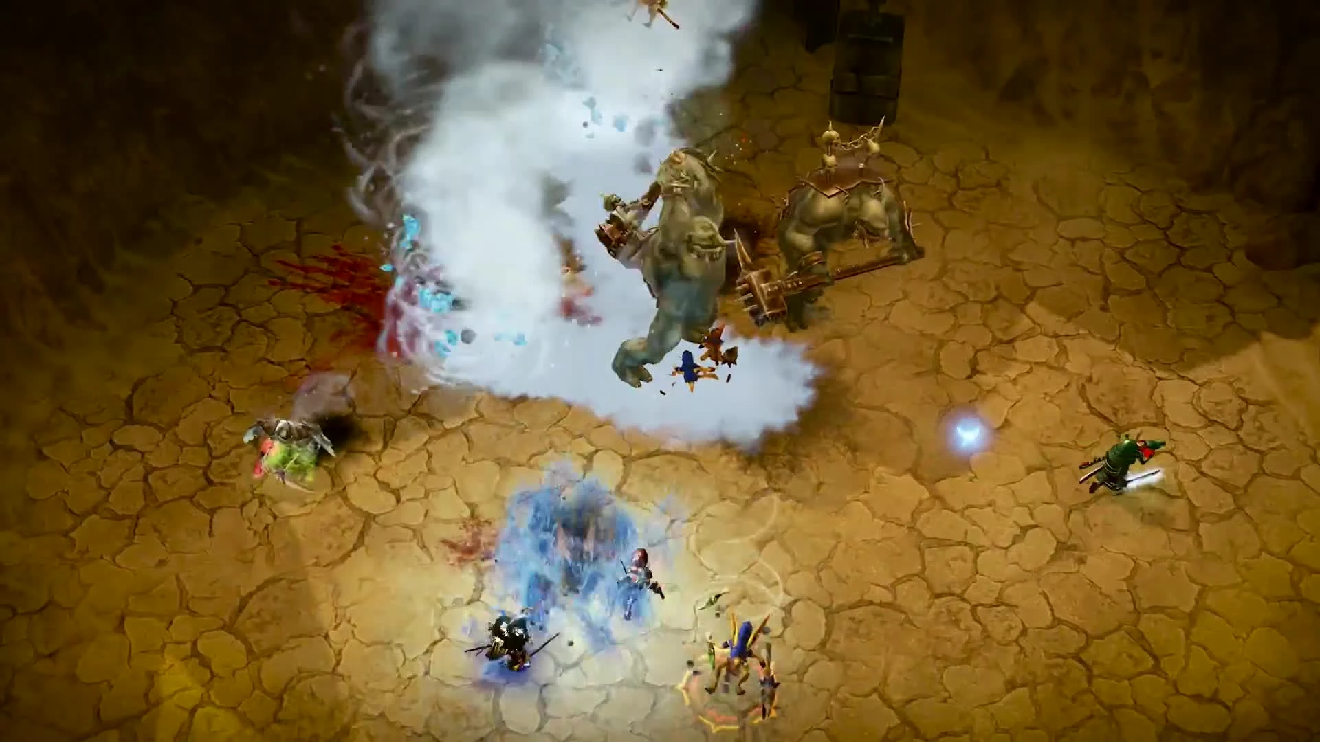 Magicka 2 "Трейлер релиза Ice, Death, and Fury DLC"