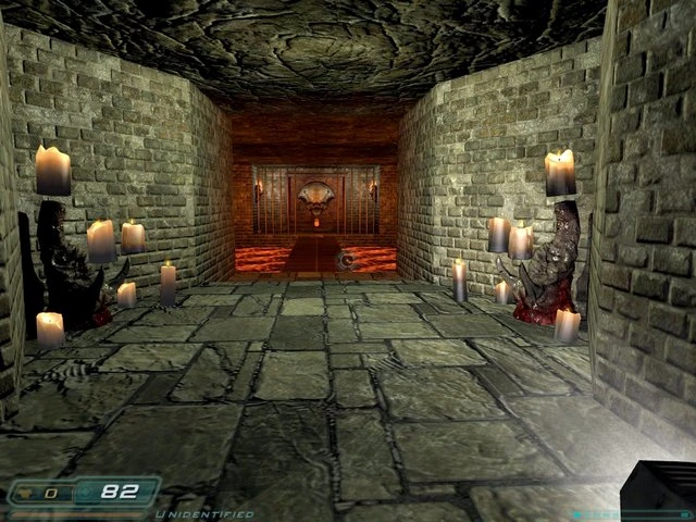 Doom 3 "Down to Hell"