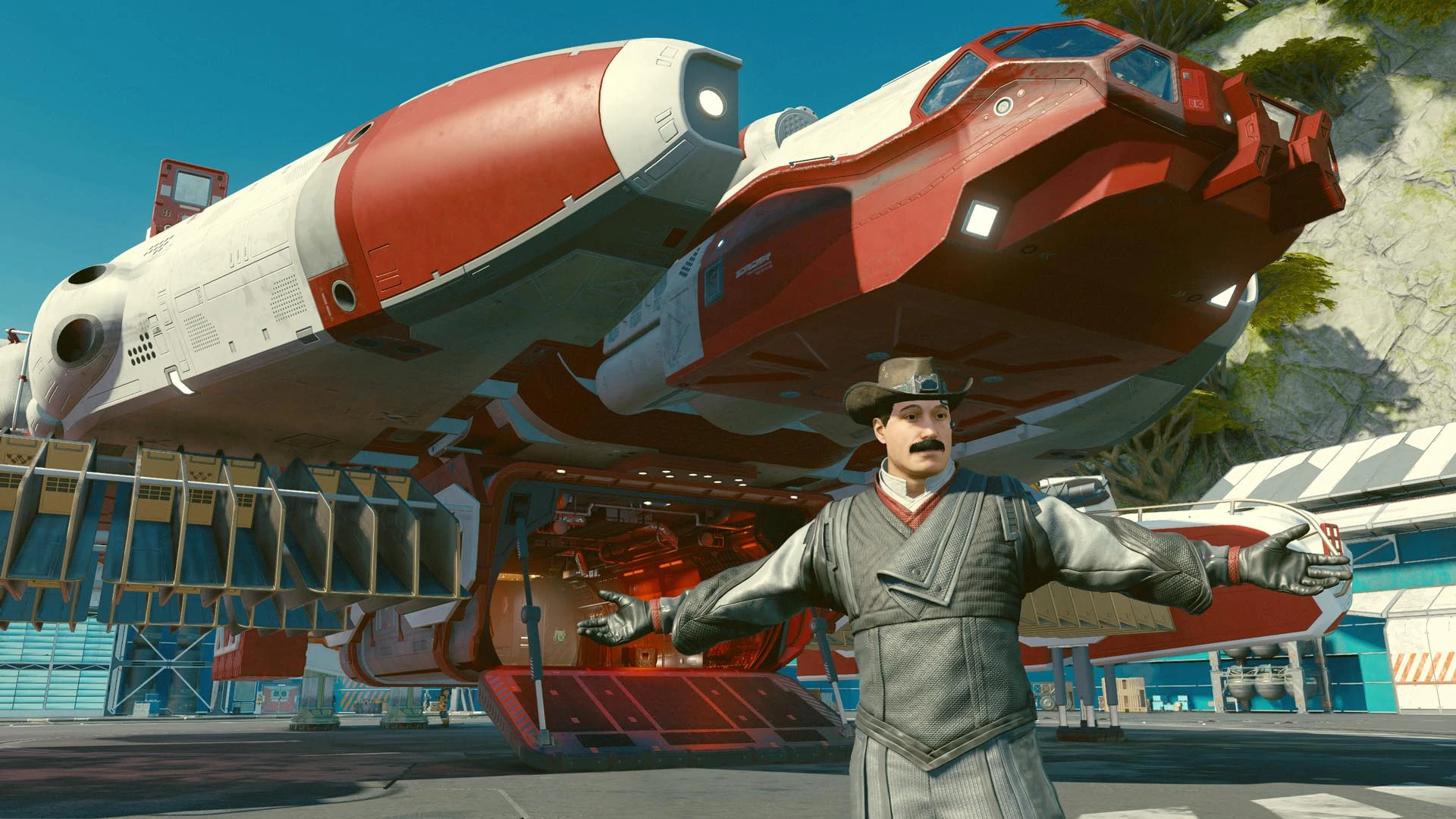 Эксклюзивность Starfield для Xbox "дала лучший продукт", считает Тодд Говард