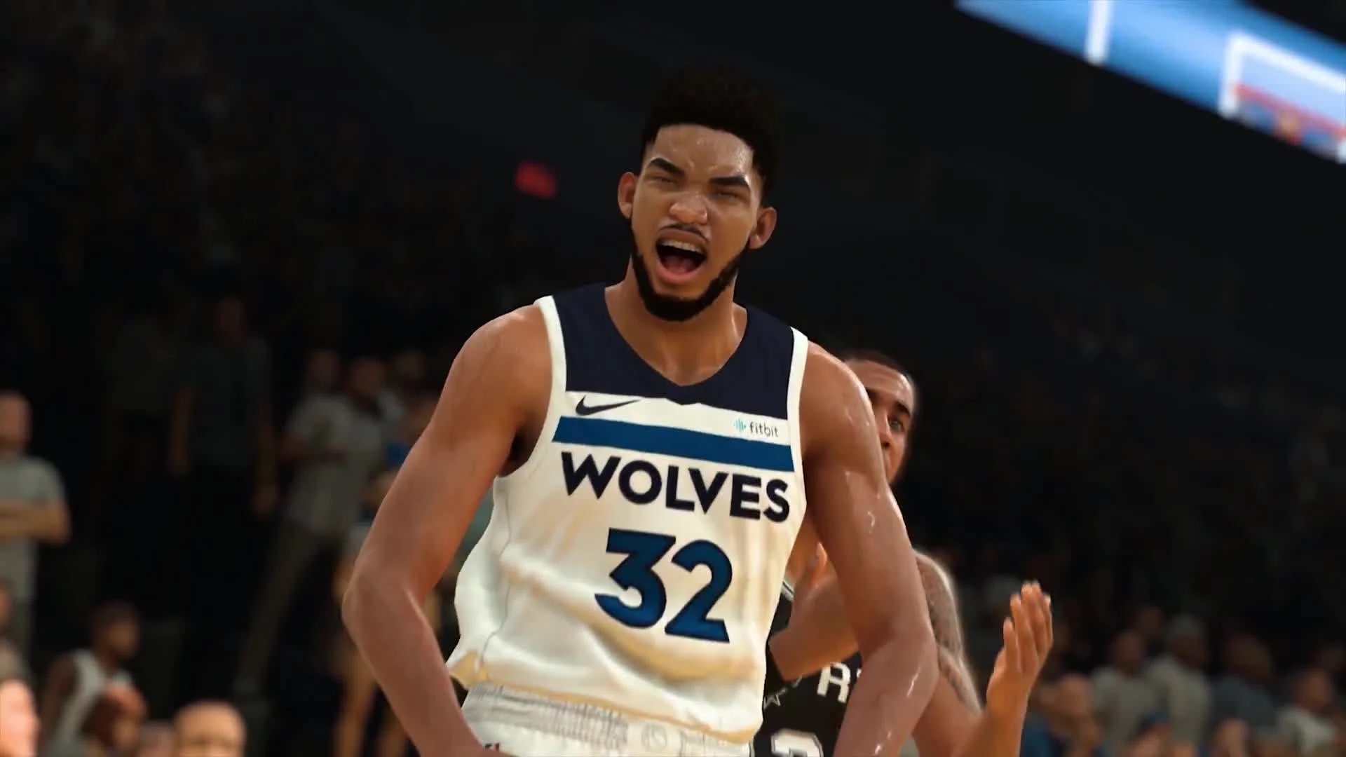 Новый геймплейный трейлер NBA 2K19