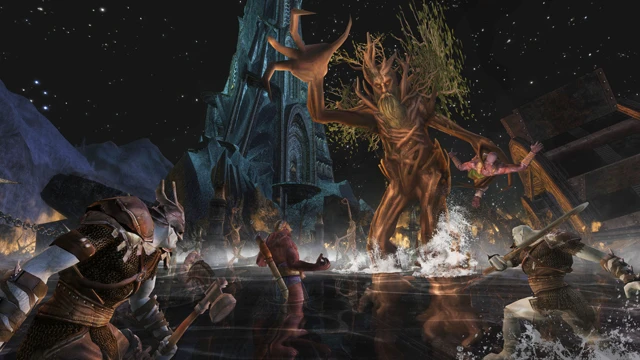 Во "Властелине Колец Онлайн" началась новая эпоха