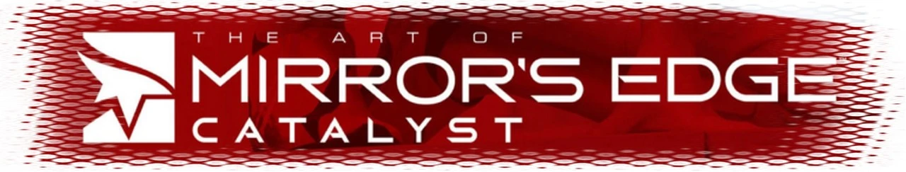 Mirror's Edge Catalyst "Артбук"